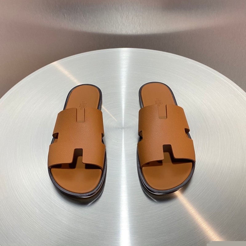 H**mes slippers
